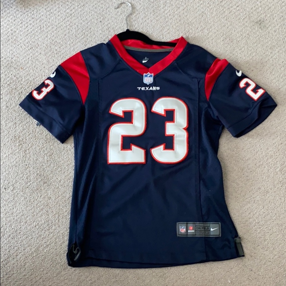 foster jersey